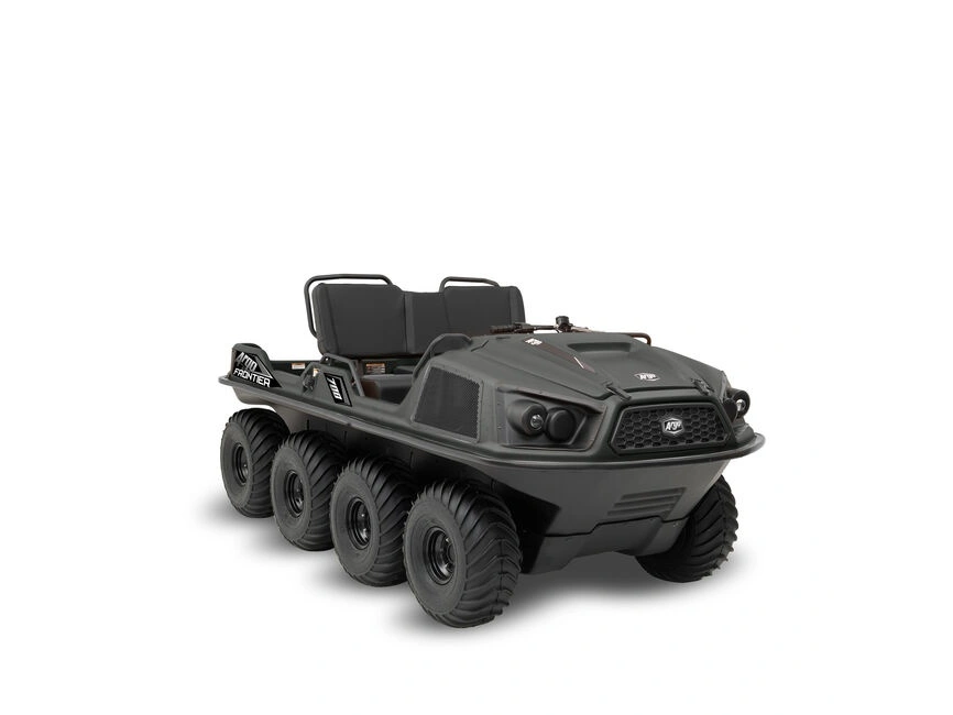2024 Argo Frontier 700 8X8 Frontier 700 8X8 Black alt