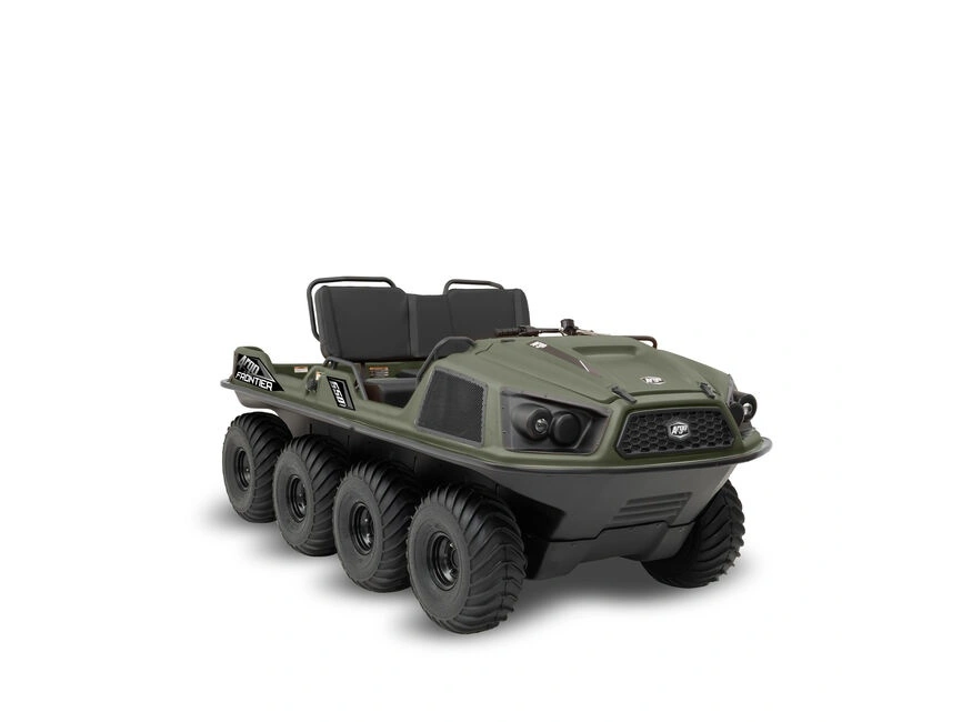 2024 Argo Frontier 650 HO 8X8 Frontier 650 HO 8X8 Tundra - Green alt