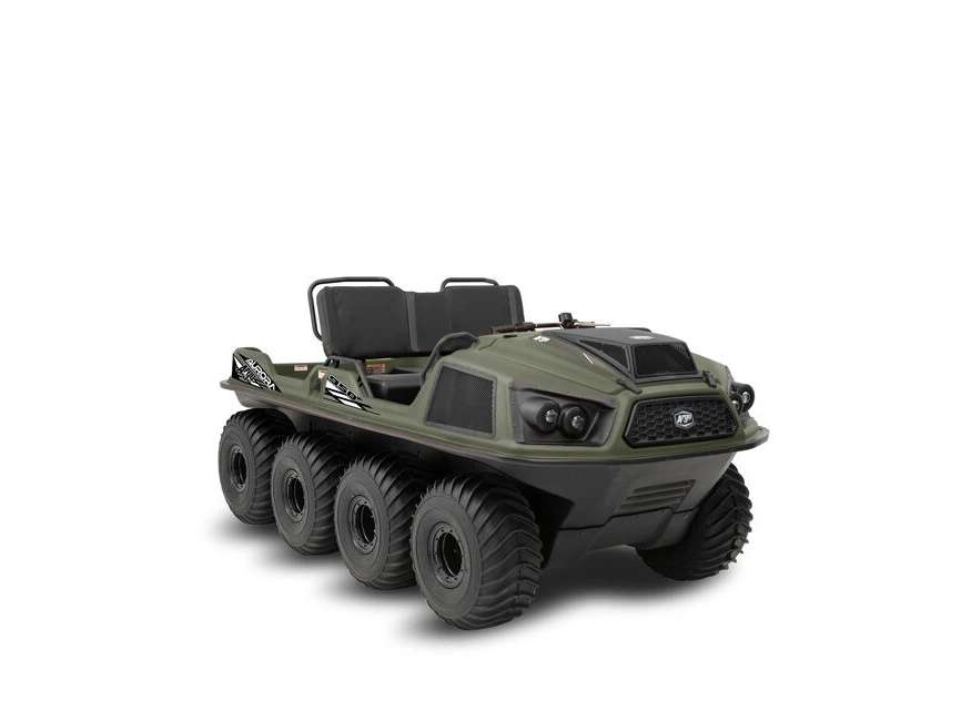 Argo Aurora 950 Aurora 950 Tundra - Green 2024 alt