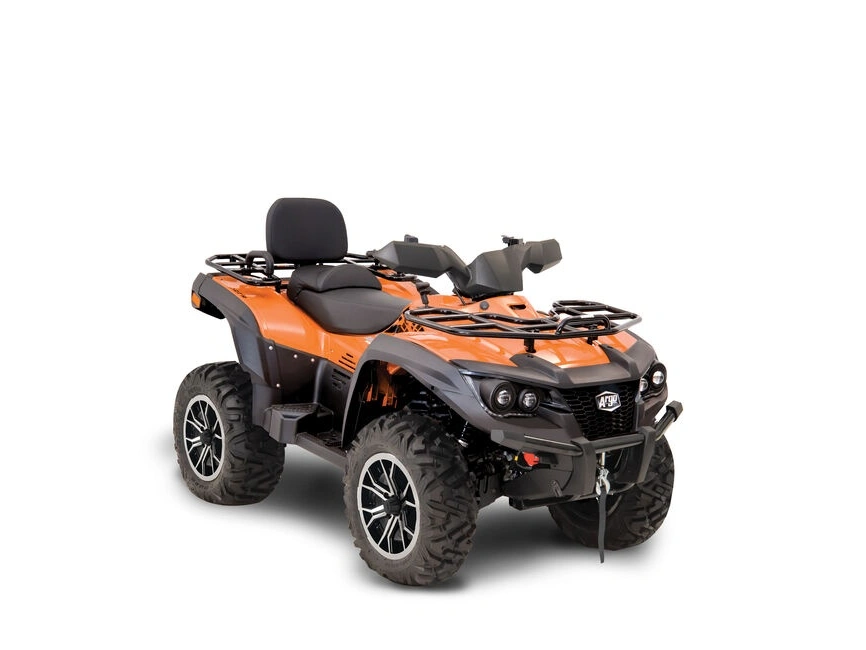 Argo Xplorer XRT 600 Xplorer XRT 600 LE Orange alt