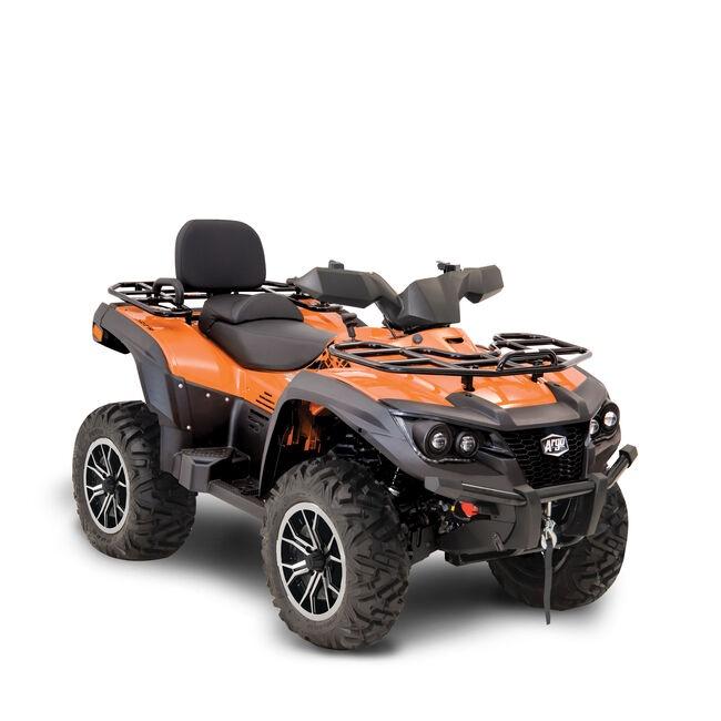  Argo Xplorer XRT 600 LE Orange