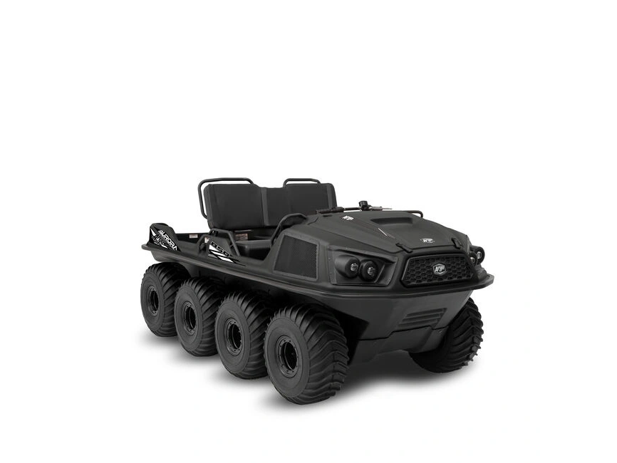 Argo Aurora 850 Aurora 850 Black 2024 alt