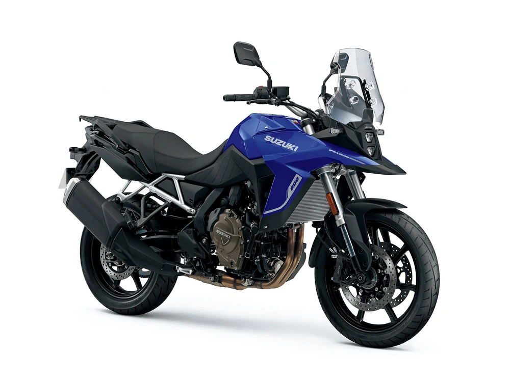 Suzuki V-STROM 800 V-STROM 800 Bleu Perle Brilliant 2024 alt