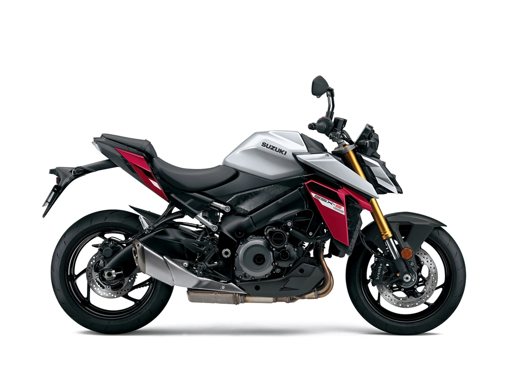 2024 Suzuki GSX-S1000A GSX-S1000A Metallic Mat Sword Silver (YQA) alt