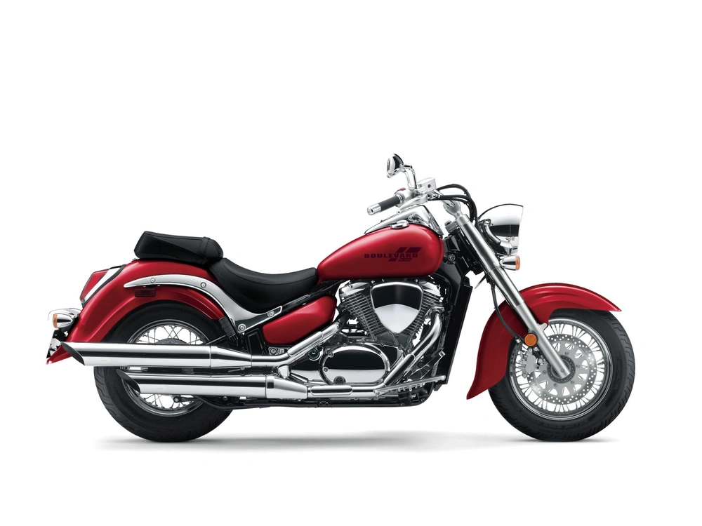 2024 Suzuki BOULEVARD C50 BOULEVARD C50 Candy Daring Red (YYG) alt