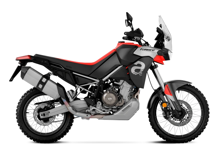 Aprilia Tuareg 660 Tuareg 660 Martian Red 2024 alt