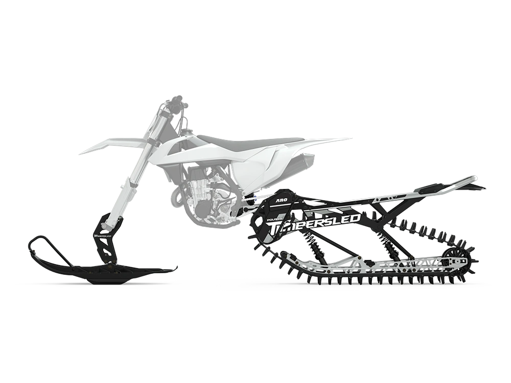 2024 Timbersled ARO 129 ARO 129 Sport Black alt