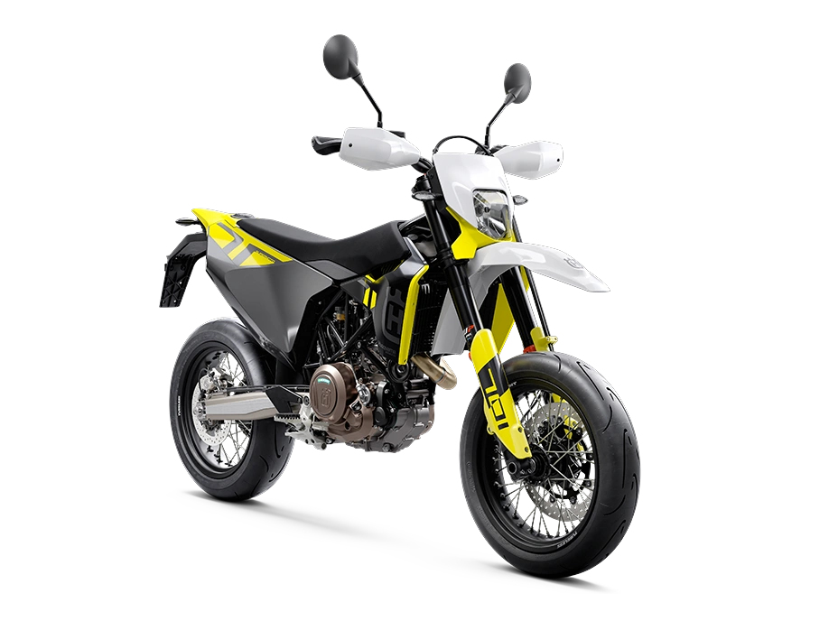 2024 Husqvarna 701 Supermoto 701 Supermoto alt