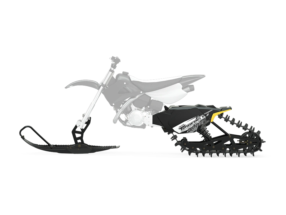 2024 Timbersled Ripper Ripper Black alt