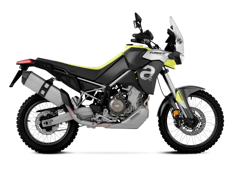 Aprilia Tuareg 660 Tuareg 660 Acid Gold 2024 alt