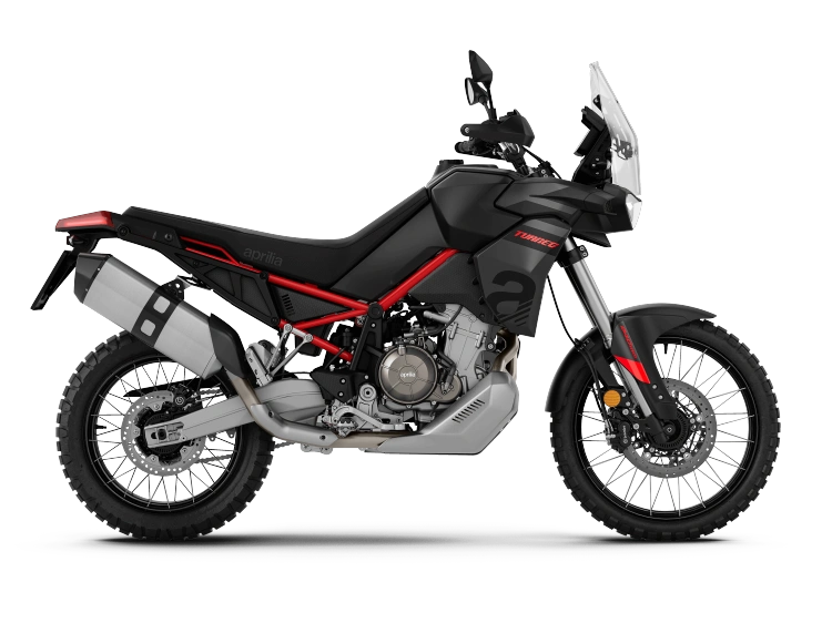 Aprilia Tuareg 660 Tuareg 660 Atreides Black 2024 alt