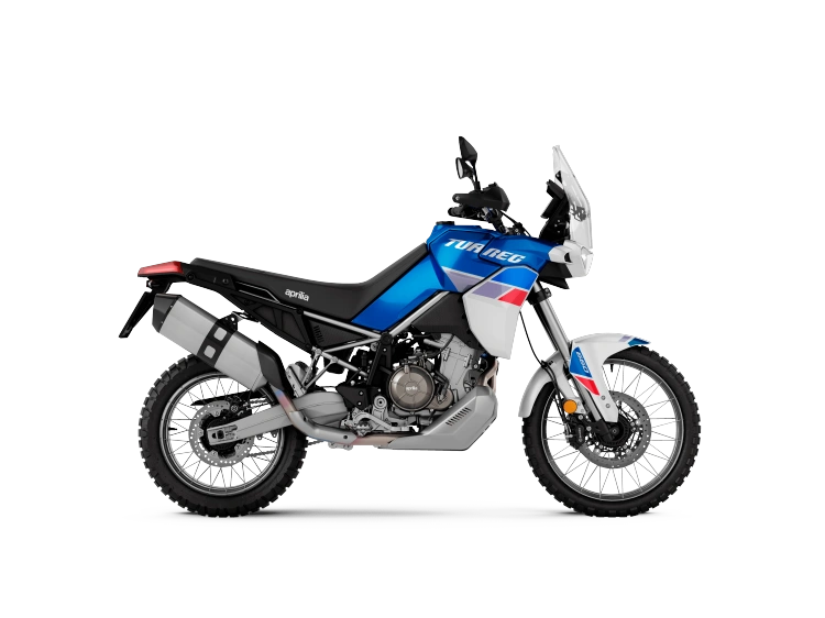 Aprilia Tuareg 660 Tuareg 660 Indaco Tagelmust 2024 alt