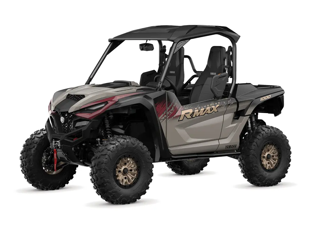 2024 Yamaha Wolverine RMAX2 1000 SE Canadian Edition