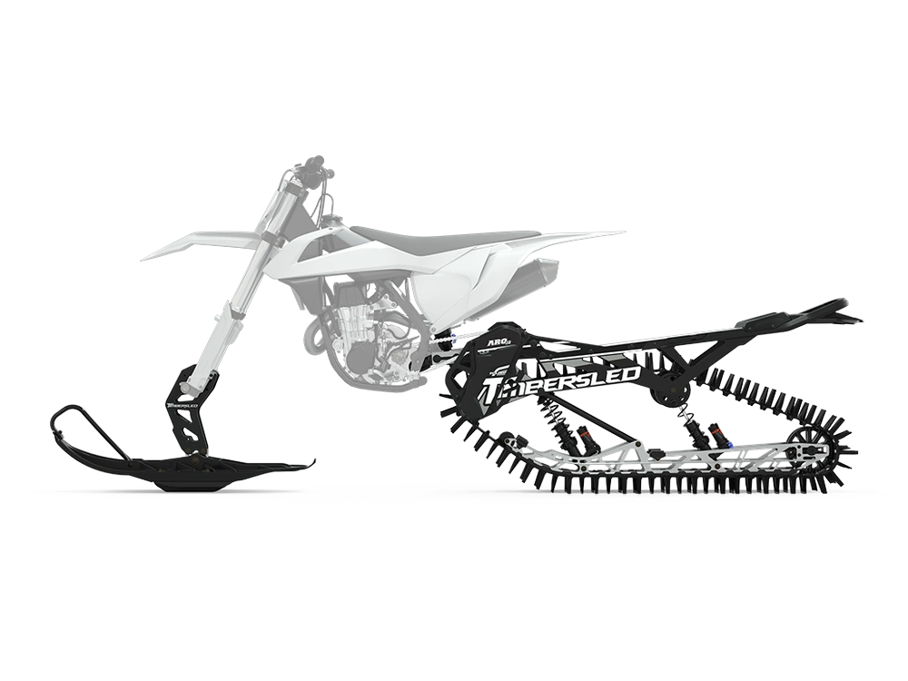 2024 Timbersled ARO 3 ARO 3 Pro Black alt