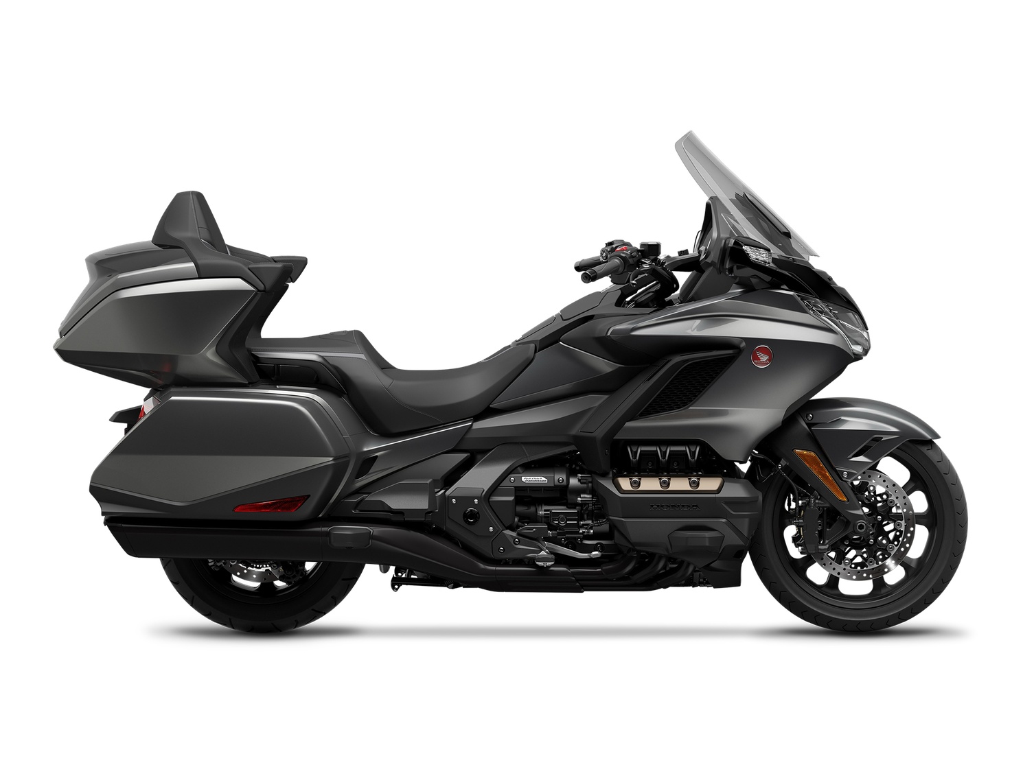 2024 Honda Gold Wing Tour DCT Airbag Grey Metallic for sale in Gatineau