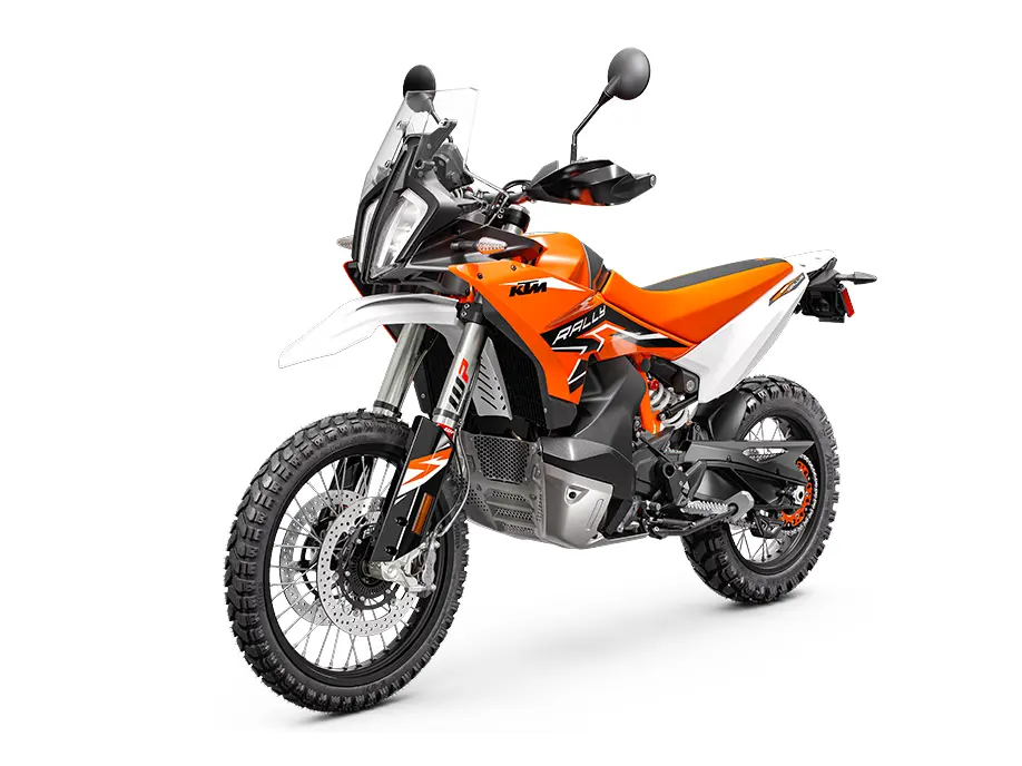 2024 KTM 890 Adventure R Rally