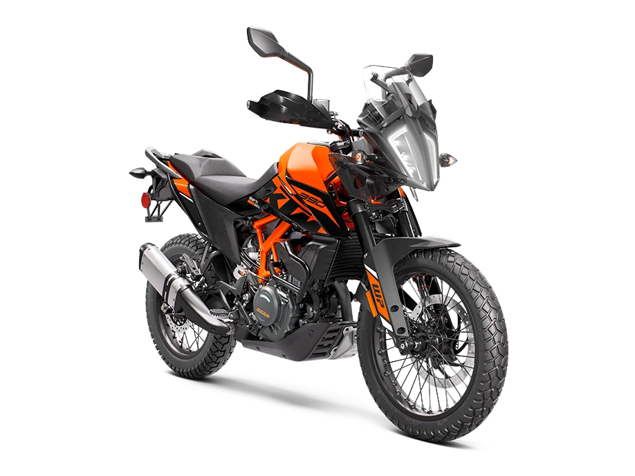 2024 KTM 390 Adventure 390 Adventure SW alt