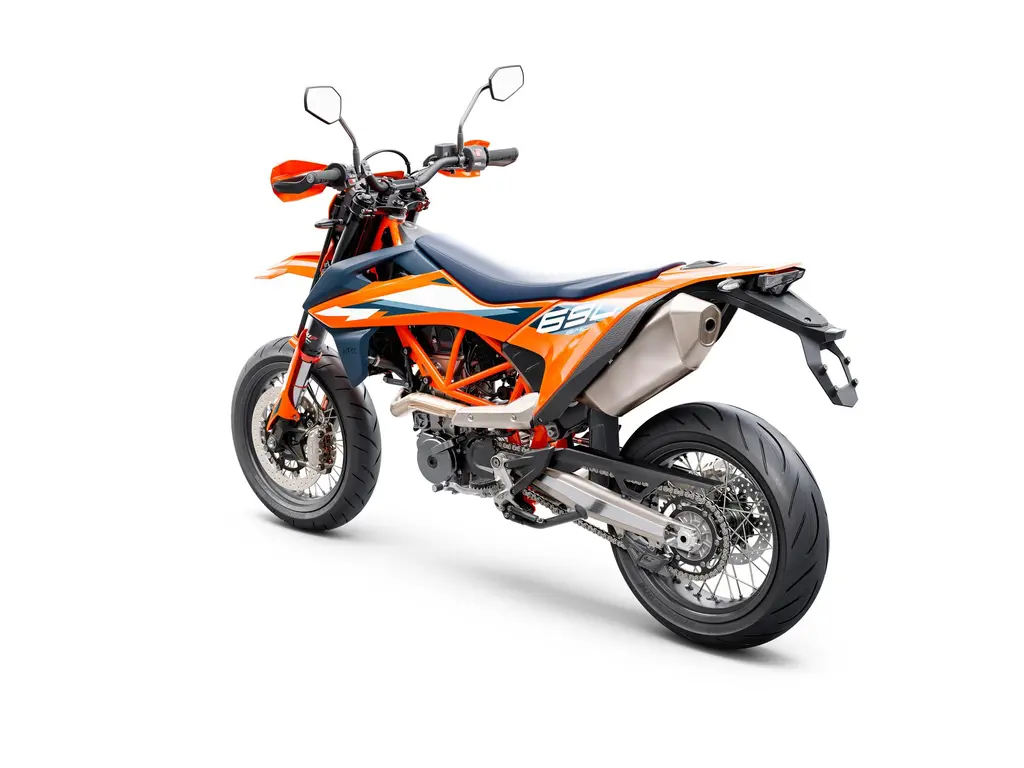 KTM 690 SMC R 2024