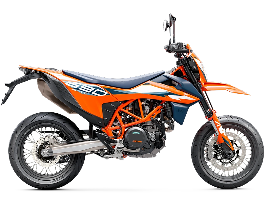 KTM 690 SMC 690 SMC R 2024 alt