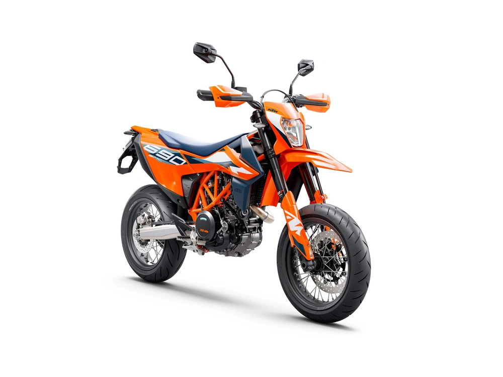 2024 KTM 690 SMC 690 SMC R alt