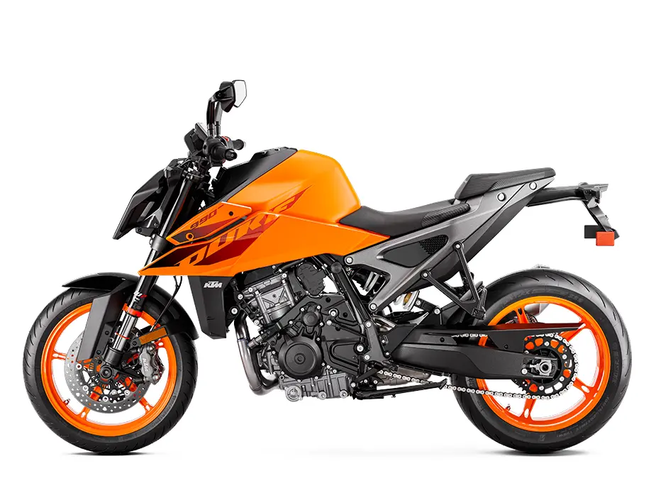 KTM 990 Duke 2024