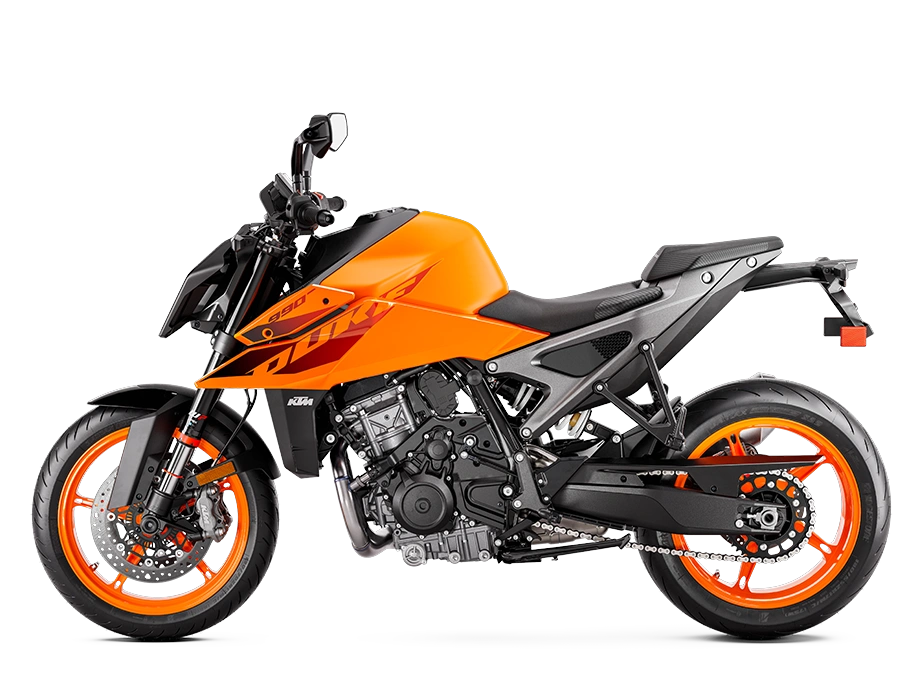 2024 KTM 990 Duke 990 Duke alt