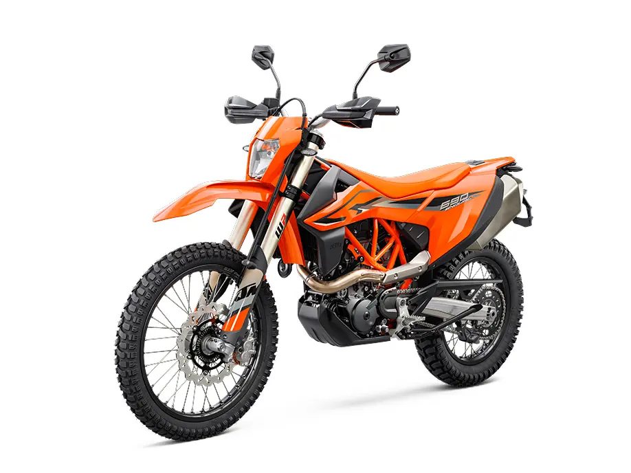 2024 KTM 690 Enduro R