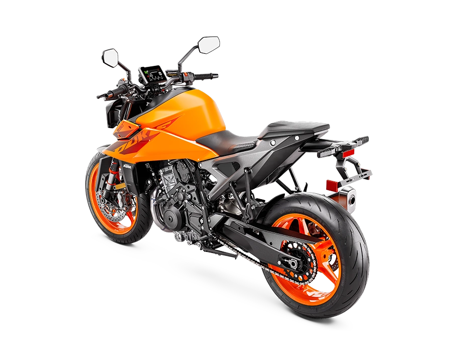 2024 KTM 990 Duke 990 Duke alt