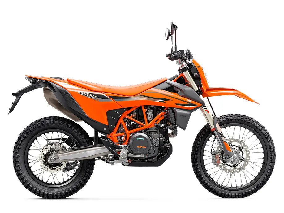 2024 KTM 690 Enduro R