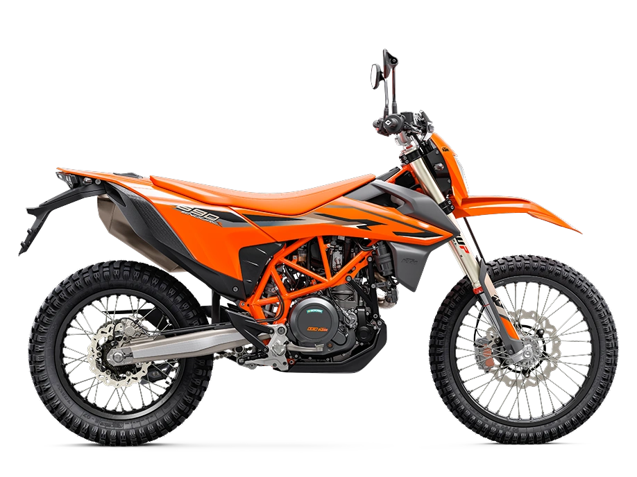 KTM 690 Enduro 690 Enduro R 2024 alt
