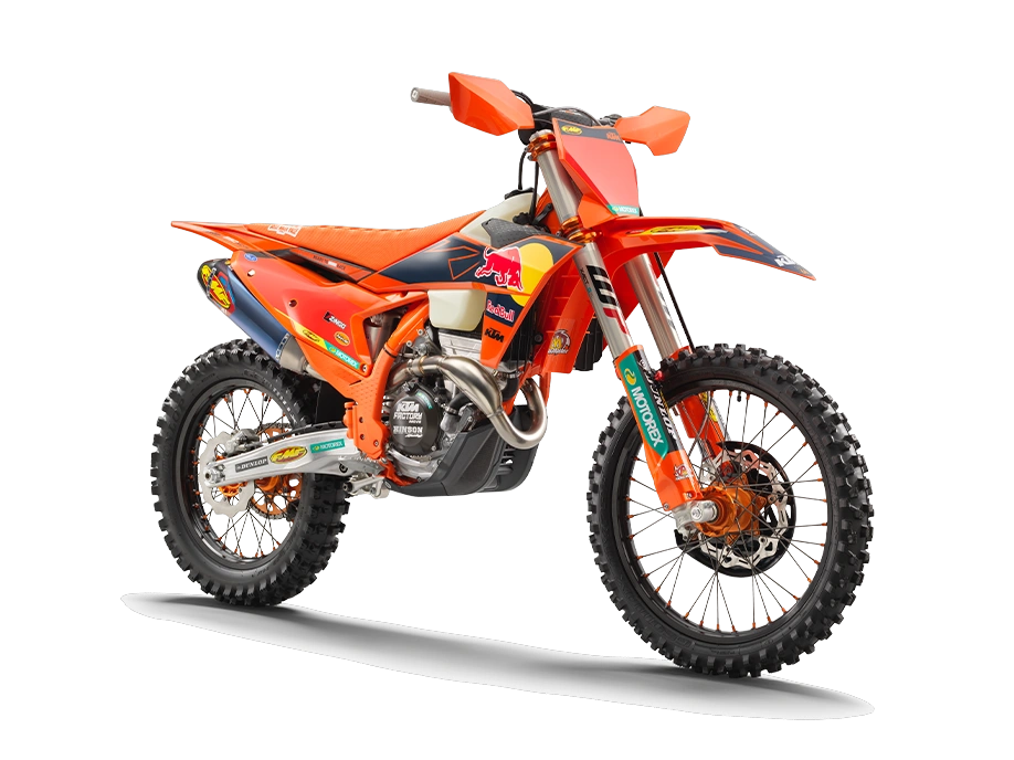 2024 KTM 350 XC-F 350 XC-F FACTORY EDITION alt