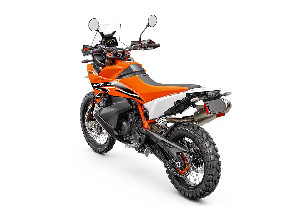 KTM 890 Adventure R Rally 2024