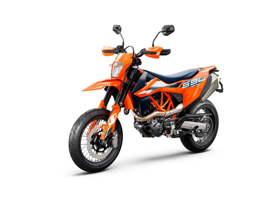 KTM 690 SMC R 2024