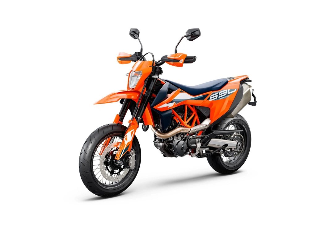 2024 KTM 690 SMC 690 SMC R alt