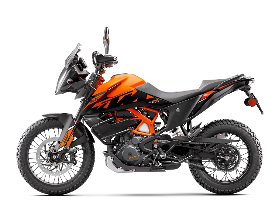 KTM 390 Adventure 390 Adventure SW 2024 alt
