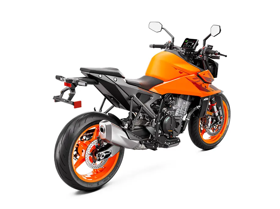 KTM 990 Duke 2024