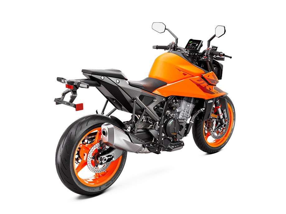 2024 KTM 990 Duke 990 Duke alt