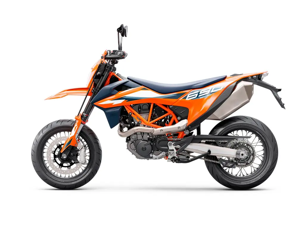 2024 KTM 690 SMC R