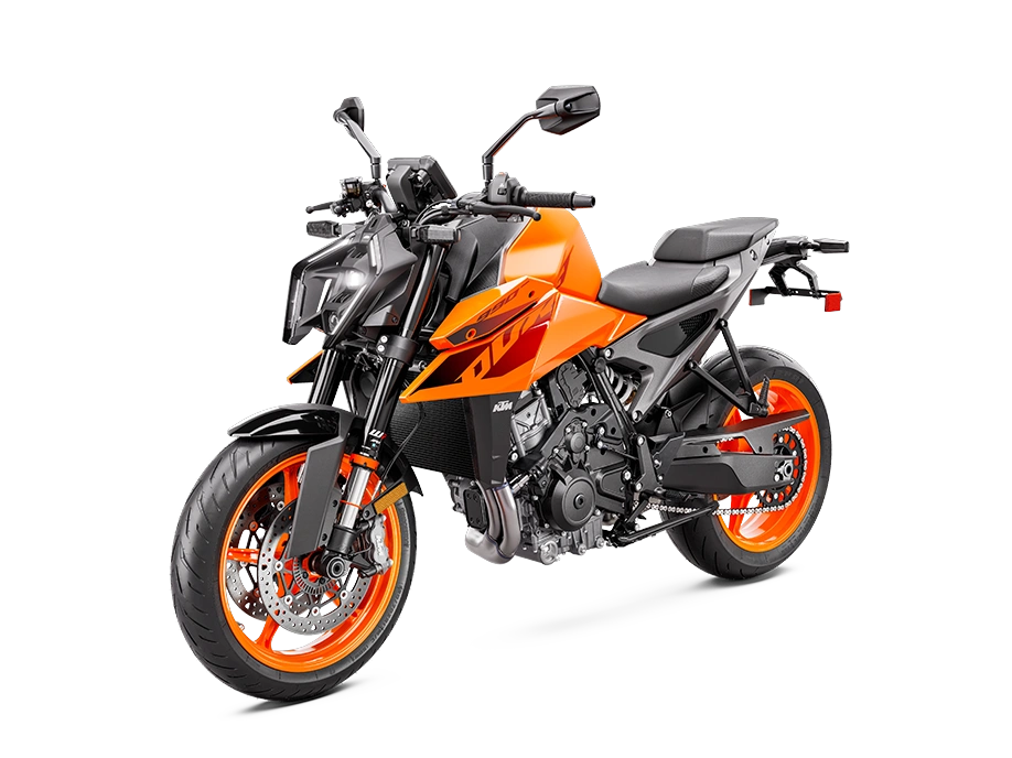 2024 KTM 990 Duke 990 Duke alt