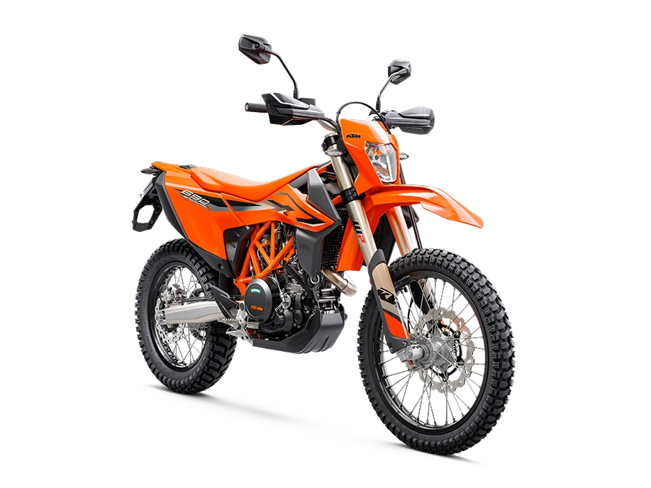 KTM 690 Enduro 690 Enduro R 2024 alt