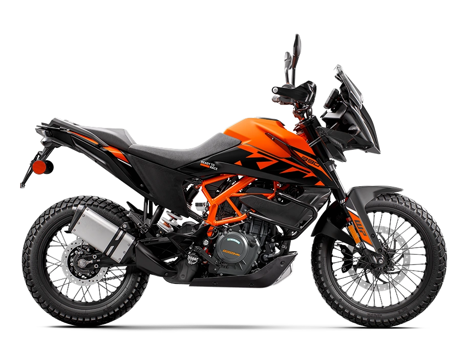 2024 KTM 390 Adventure 390 Adventure SW alt