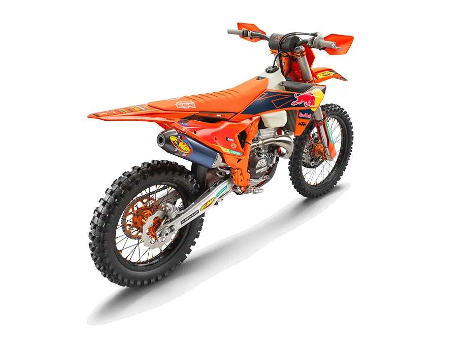 KTM 350 XC-F FACTORY EDITION 2024