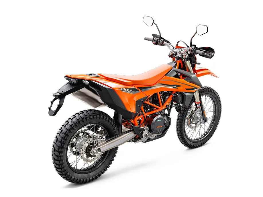 2024 KTM 690 Enduro R
