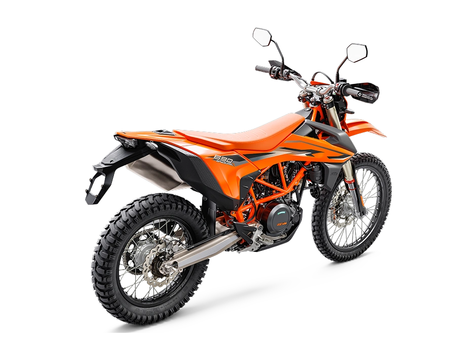 KTM 690 Enduro 690 Enduro R 2024 alt
