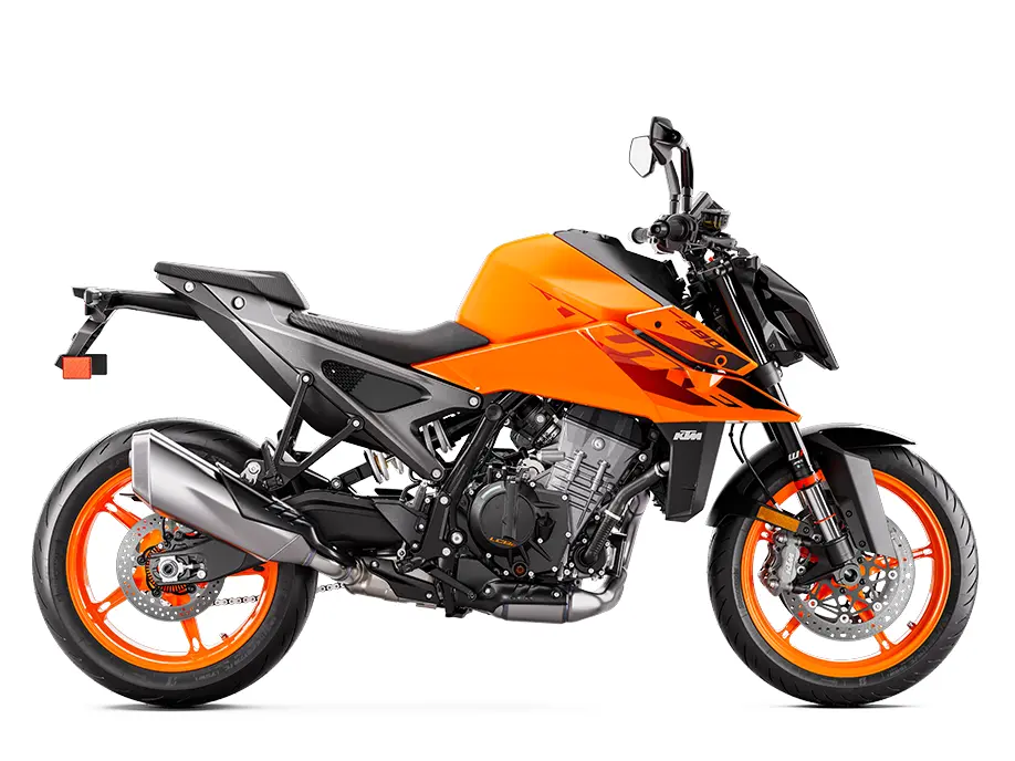 KTM 990 Duke 2024