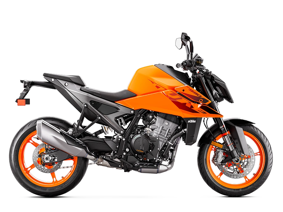 2024 KTM 990 Duke 990 Duke alt