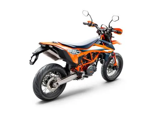 KTM 690 SMC R 2024
