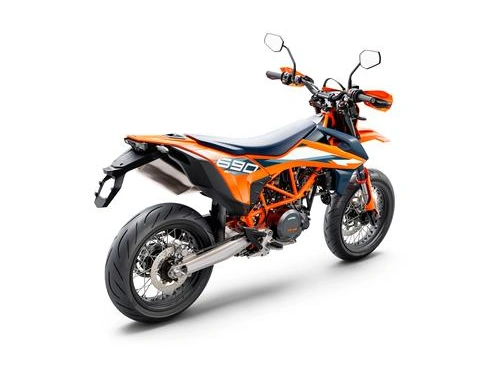 KTM 690 SMC 690 SMC R 2024 alt