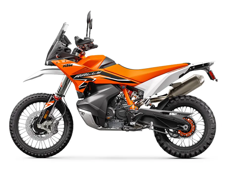 KTM 890 Adventure R Rally 2024