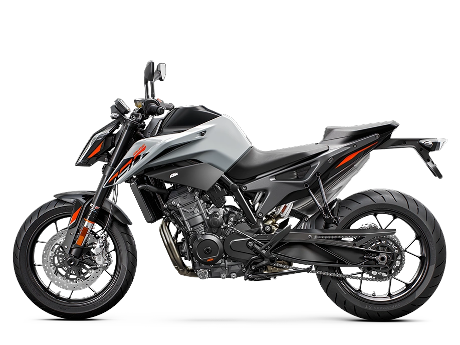 KTM 790 Duke 790 Duke Grey 2024 alt